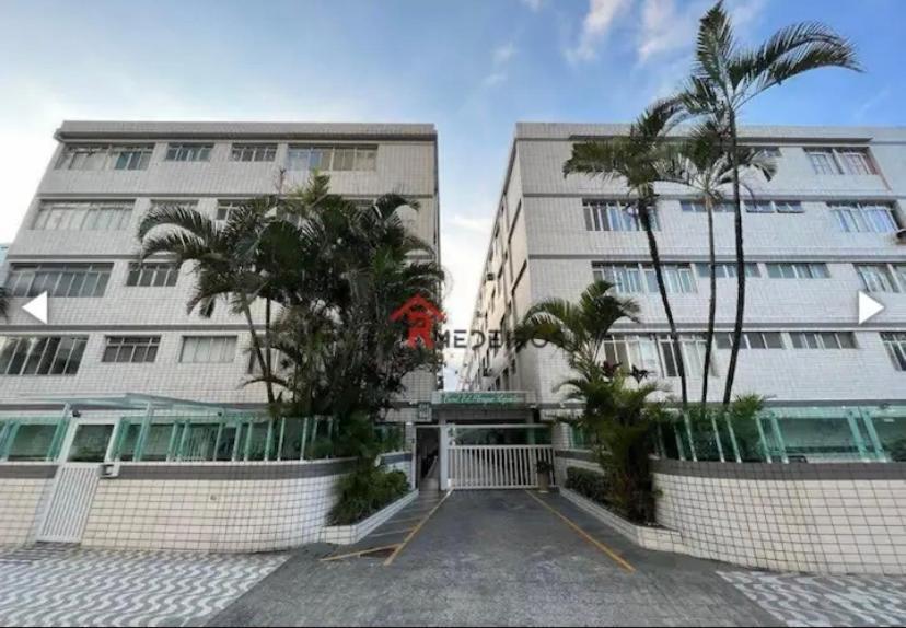 Apartamento Kit Net Pe Na Areia Прая-Гранді Екстер'єр фото
