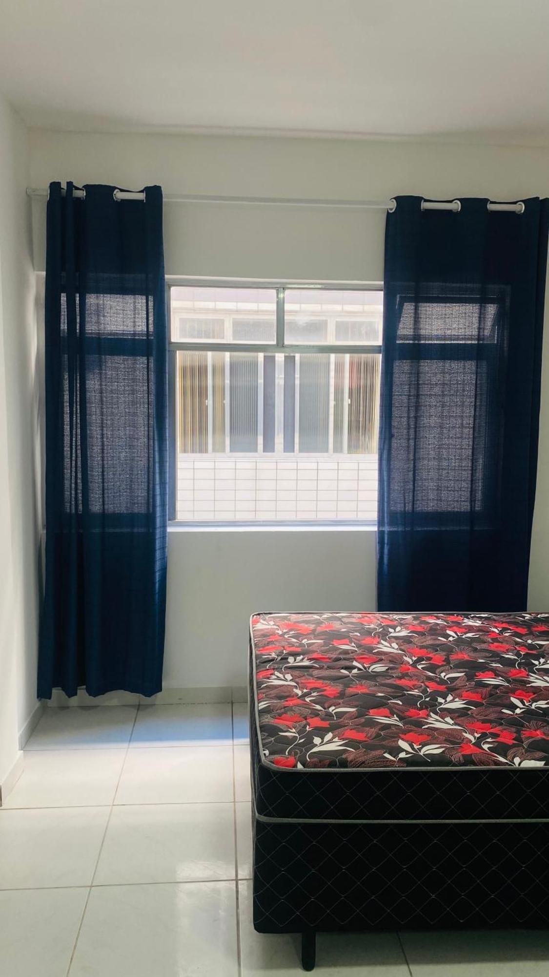 Apartamento Kit Net Pe Na Areia Прая-Гранді Екстер'єр фото