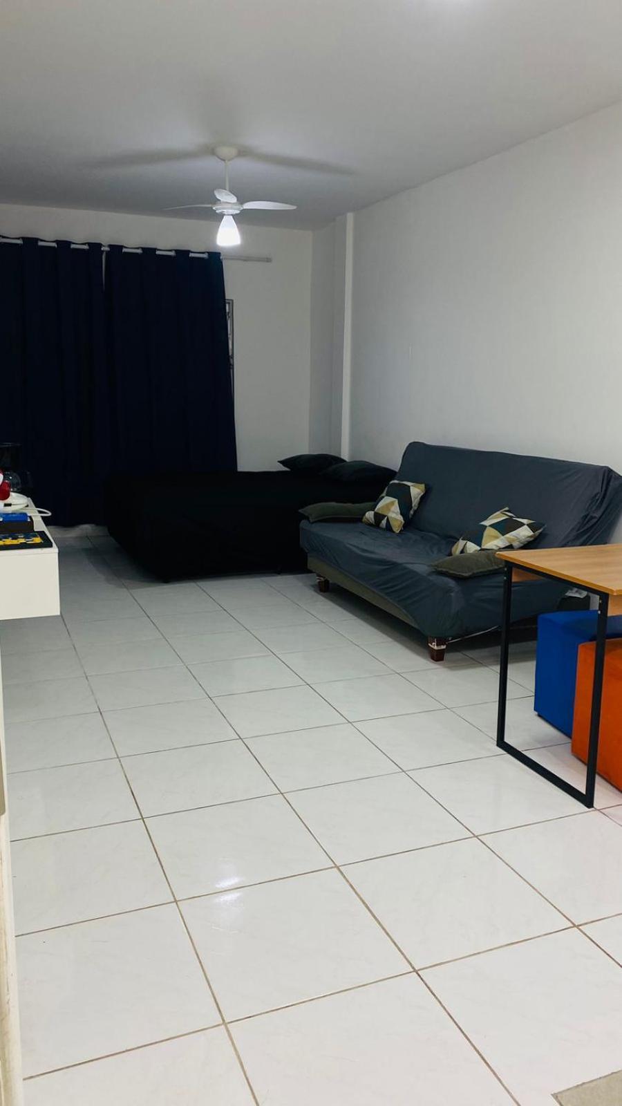 Apartamento Kit Net Pe Na Areia Прая-Гранді Екстер'єр фото